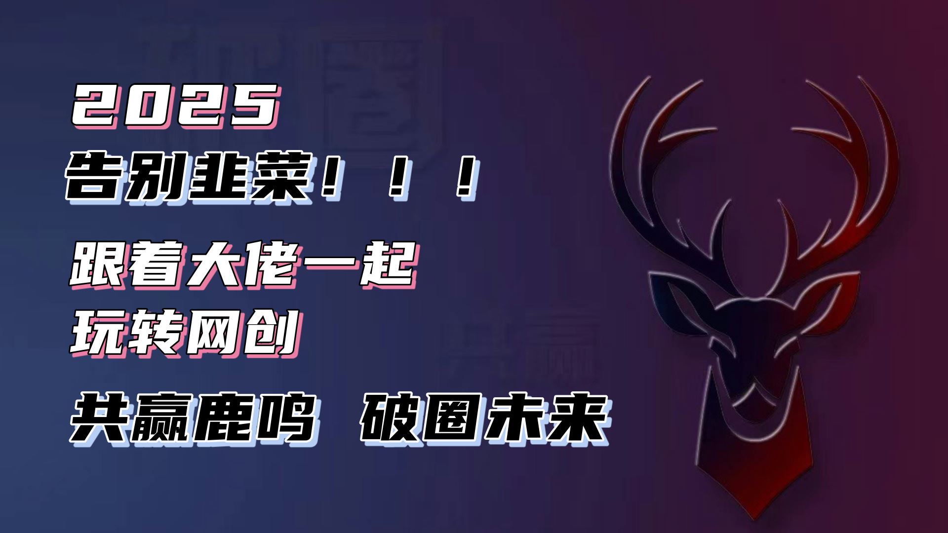 （13896期）告别韭菜！2025知识付费风口项目，小白也能闭眼操作！_陌咲网