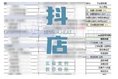 抖音小店对账全攻略，全面讲解抖店对账的核心逻辑与实操技巧，轻松掌握电商财务管理_陌咲网