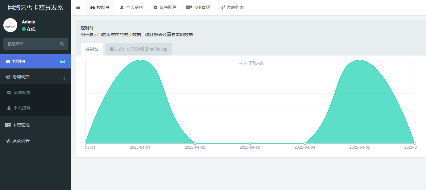 图片[3]_全自动简洁版卡密分发系统/邮箱接收卡密平台/清爽版自动发卡源码/开源版_陌咲网