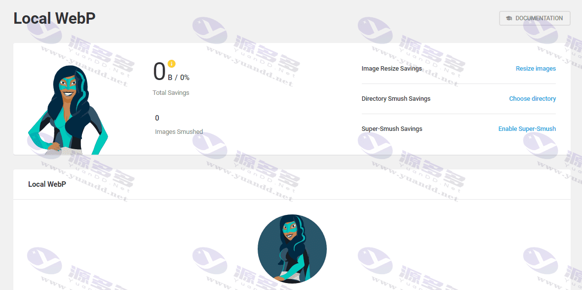 WordPress图片优化插件Smush Pro v3.15.3 已授权版汉化免费下载_陌咲网