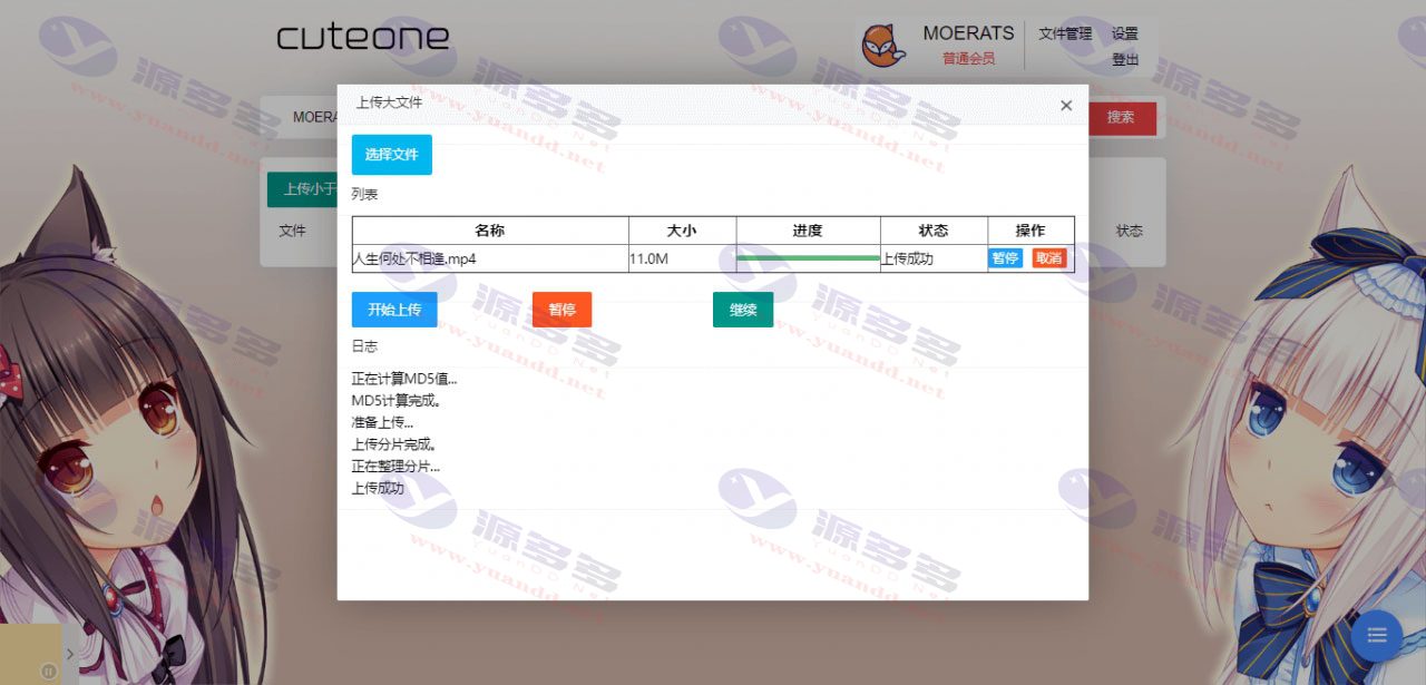 InnoDrive：一款基于Python 3的多网盘挂载工具，提供会员同步等高级功能_陌咲网