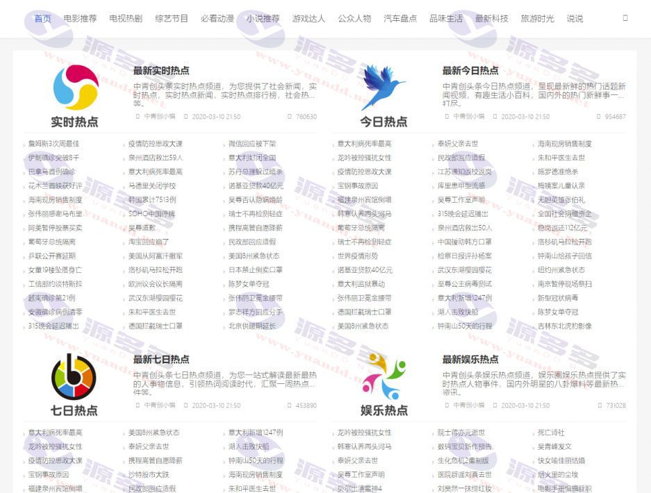 【SEO优化】最新版聚合搜索引擎V5.0 泛目录站群PHP源码及视频安装教程_陌咲网