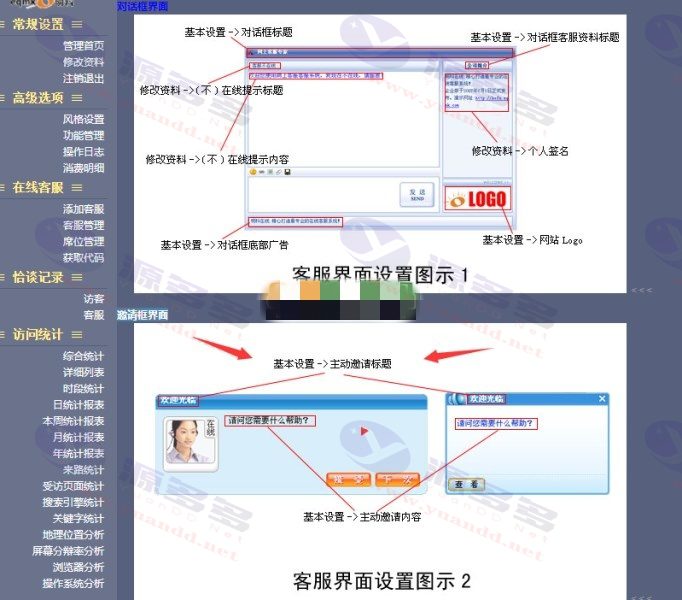 明科在线客服系统，在线客服系统源码下载_陌咲网