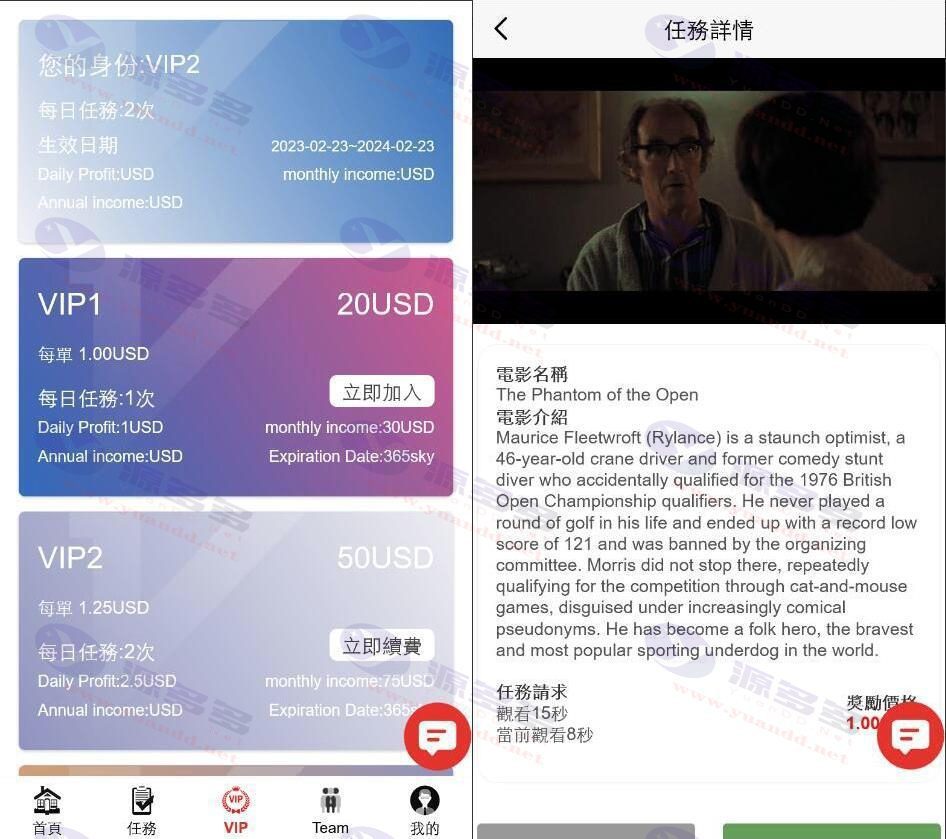 十国语言影视投资理财系统源码  | 电影行业创新理财解决方案_陌咲网