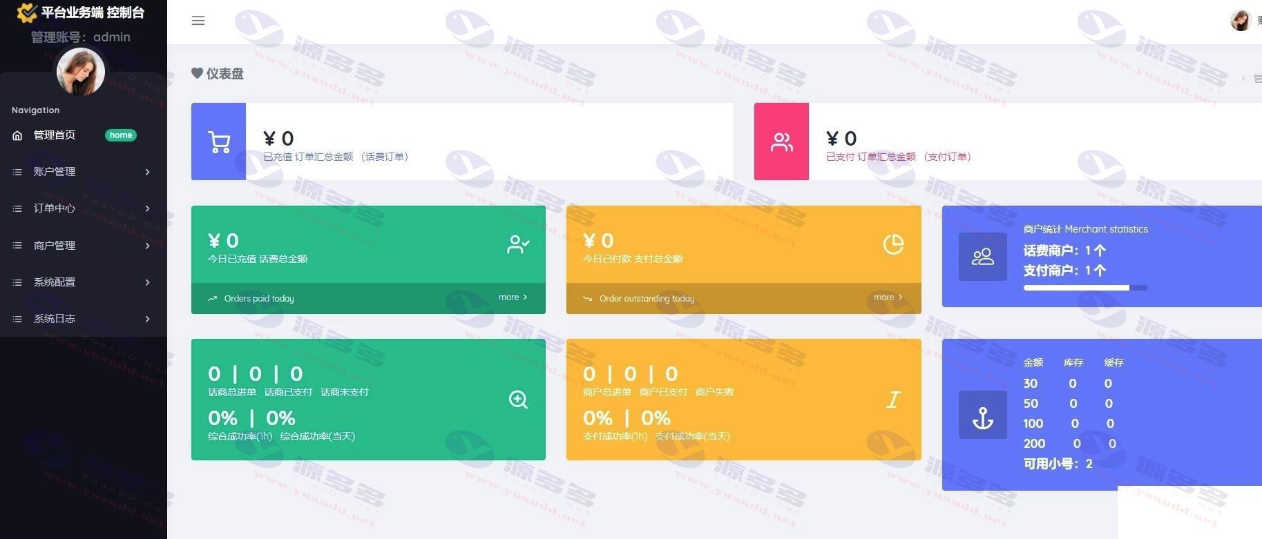 话费直充系统源码：京东移动，联通，电信，三网话费直充系统源码下载_陌咲网