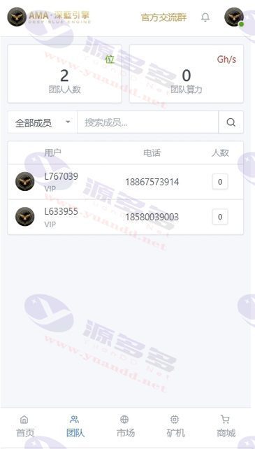 图片[2]_网易星球GEC挖矿系统 区块链虚拟币交易源码修复版 | 章鱼星球挖矿系统源码 + 安装教程_陌咲网
