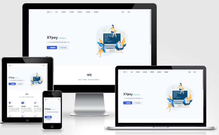 YPay V6.9.9_ 打造更专业的聚合免签系统_陌咲网