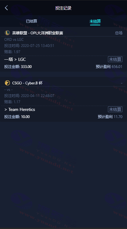 图片[4]_金刚电竞比分源码LOL赛事预测，电竞游戏比分竞猜源码_陌咲网