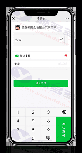 图片[1]_星益云聚合支付收银台：多渠道合一收款解决方案，附视频教程_陌咲网