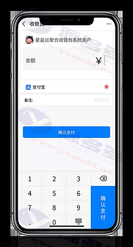 图片[2]_星益云聚合支付收银台：多渠道合一收款解决方案，附视频教程_陌咲网