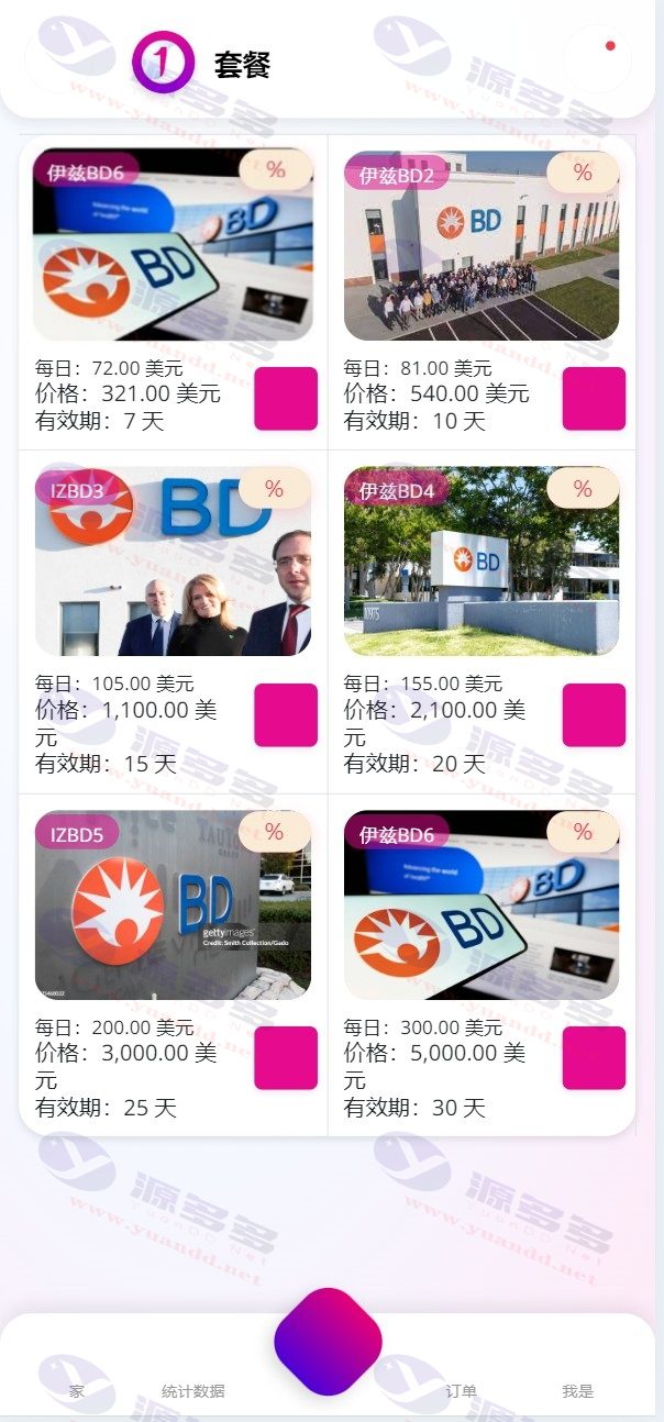 境外投资理财与海外BD产业PHP源码,基金共享投资理财源码_陌咲网