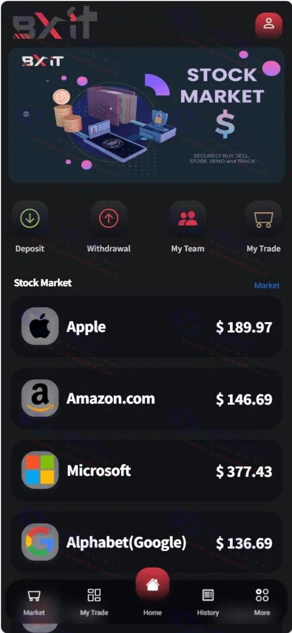 图片[2]_Bxit 海外交易所源码：纯英文交易市场的PHP网站源码_陌咲网