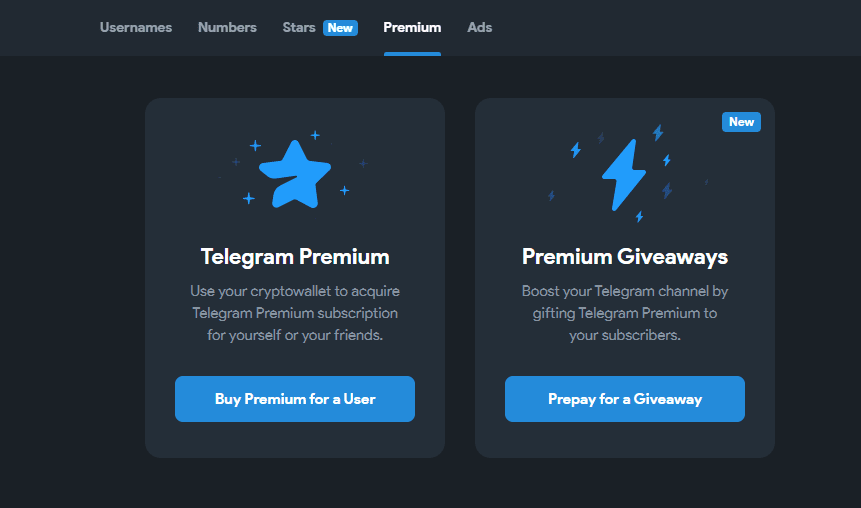 Telegram 会员代开机器人源码 | Python 开发，支持 TokenPay 支付_陌咲网