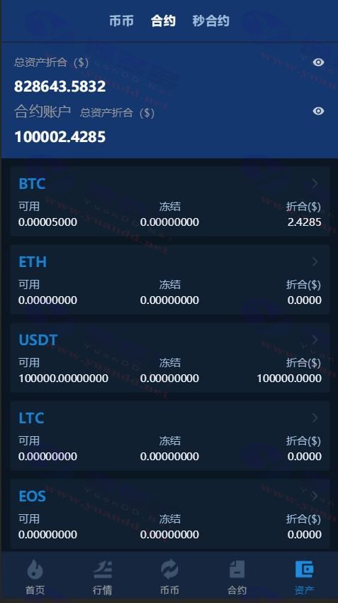 图片[9]_Coin NestEgg交易所源码_全开源后端_多语言支持_无加密_陌咲网