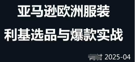 跨境电商选品案例24-25年，聚焦跨境电商选品策略与运营优化，助力卖家挖掘蓝海市场_陌咲网