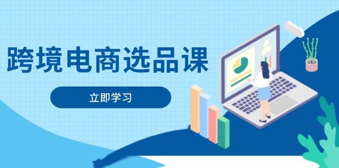 （14547期）跨境电商选品课：涵盖电动滑板车、健康医疗、电子游戏、厨房用品、宠物等_陌咲网