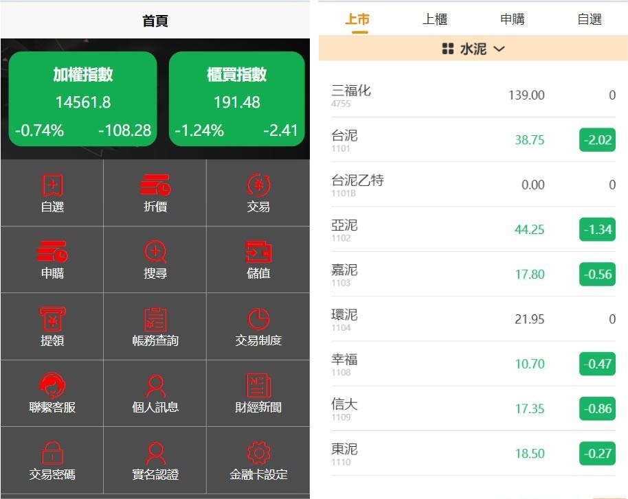 台股平台源码 新股申购 分类后台控制 uniapp源码+计划任务_陌咲网